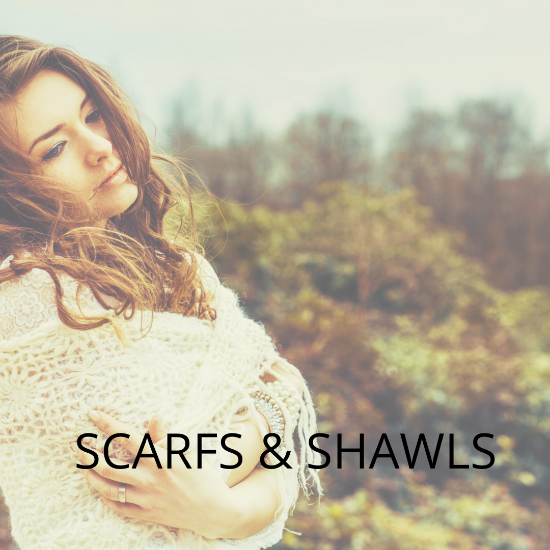 Scarfs & Shawls